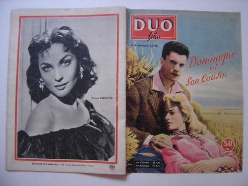 1957 duo film - film, 20