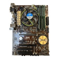 Carte mere Asus Z97-K Intel