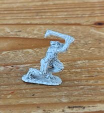 Metal Magic Citadel Call of Cthulhu Ghoul with Bone (Goule avec os) C2004 c1987