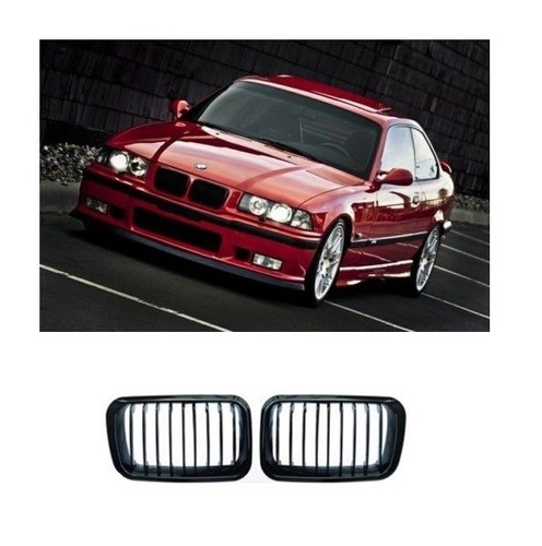 Grille calandre noir - calandre,