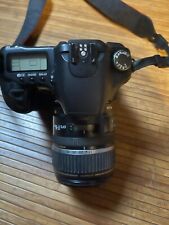 Kit d'objectifs Canon Eos 30D avec 17x85 et grip BG-E2