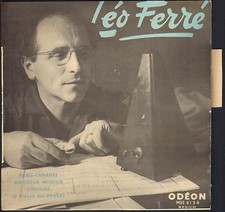 LEO FERRE PARIS CANAILLE