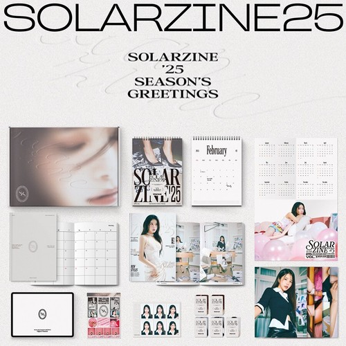 Solaire 2025 season - 2025, season’s