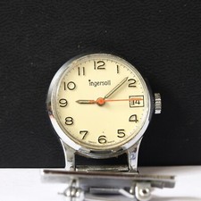 Montre Mécanique ancienne de blouse d’infirmière Ingersol BF 84  -   F44-11