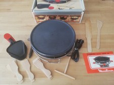 Moulinex Appareil à crépe et