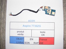 Platine POWER / démarrage