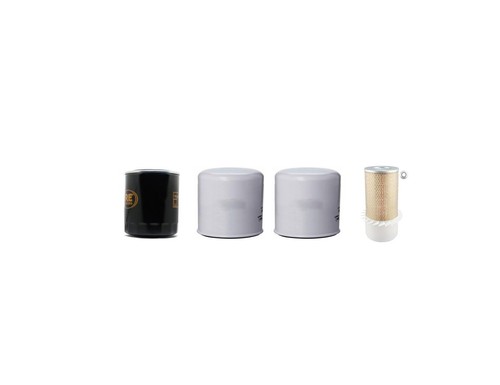 Kit filtre pour case - filtre,