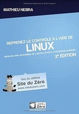 Reprenez le contrôle à laide de Linux : enfin un livre ac... | Livre | état bon