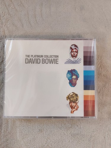 David bowie the platinum - bowie,