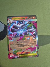 MEGA DRACAUFEU EX 013/094 -