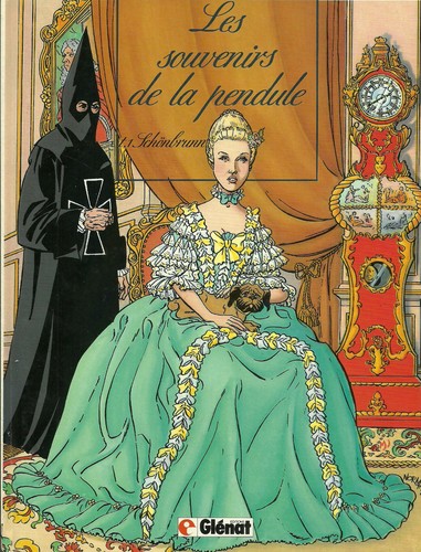 Les souvenirs pendule - les,