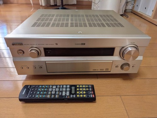 Yamaha dsp ax1500 amplifier - av,