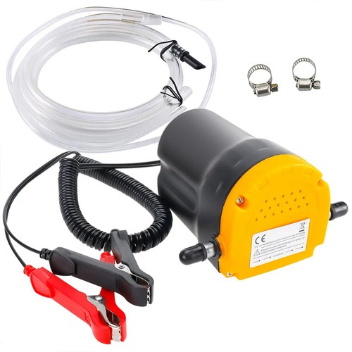 Pompe extraction huile 12v - pompe,