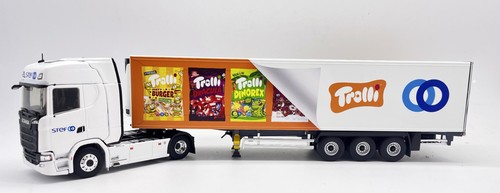 Eligor camion avec remorque - eligor,