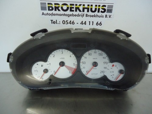 Compteur vitesse peugeot - de,