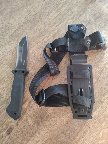 Gerber lmf asek knife - gerber,