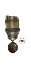 188- Médaille Coloniale, Agrafe Extrême Orient, Petit Module 25 mm