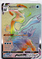 Kyurem VMAX (Secret) SWSH11