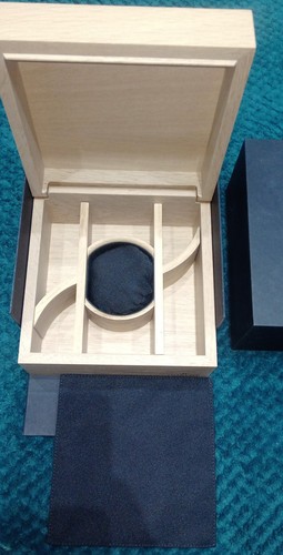 Boite montre hublot - boite,