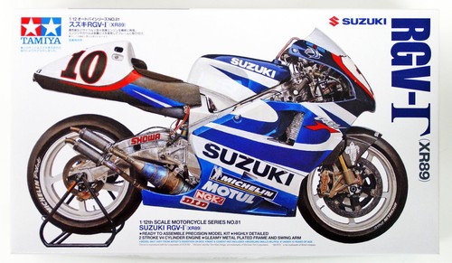 Tamiya 14081 moto - , suzuki
