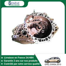 ?? BOITE DE VITESSES   OPEL CORSA  11-15 1.3 CDTI♻️ GM-5M ? 159365km