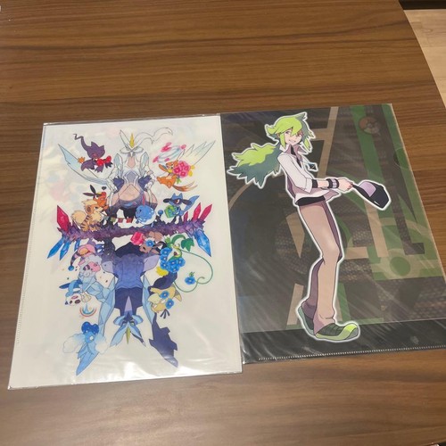 Pokemon noir blanc clear - noir, 2