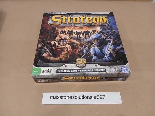 Stratego year anniversary - 50,