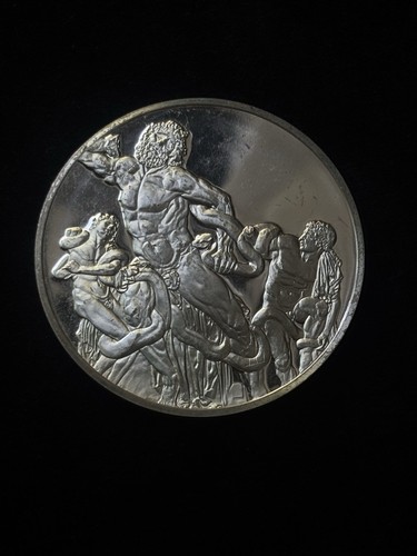 Franklin mint vatican art - mint,