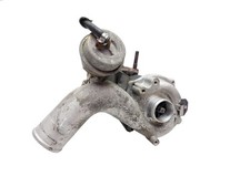 Turbocompresseur KKK PLOMB