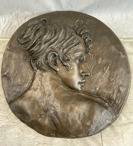Plaque relief épais - plaque,