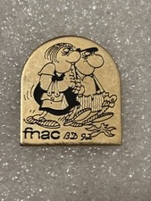 Pin’s Fnac 92 1992 Bd Les