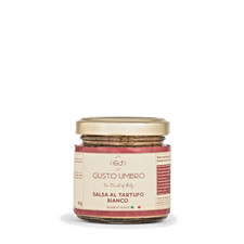 Sauce Au Truffe Blanc Et Cèpes 80gr Tartufata Umbria Sauces Truffes