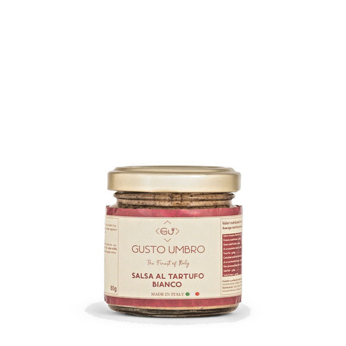Sauce truffe blanc et - sauce,