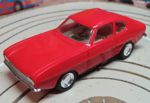 Faller ams 5650 ford capri - faller, --