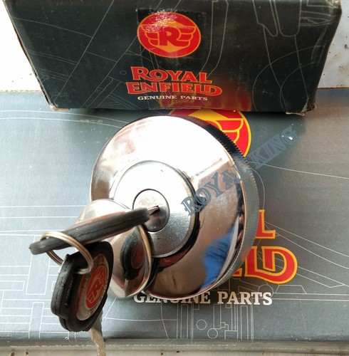 Royal enfield bouchon - "bouchon, de