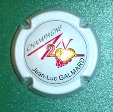 Capsule de Champagne: Exclusivité !!!!!  Ma capsule à mon nom , 300 exemplaires