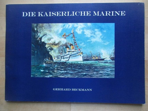 Die kaiserliche marine - kaiserliche,
