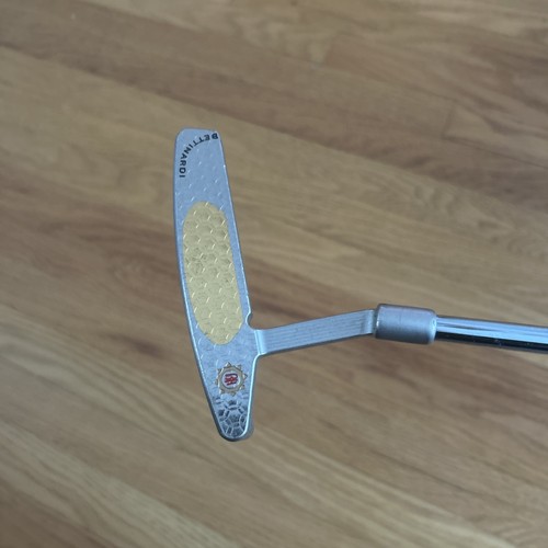 Bettinardi ben hogan - ben, tour