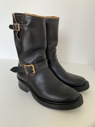Roleclub engineer boots - roleclub,