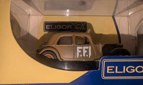 Eligor 100063 diecast - 1:43,