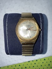 ?? DILECTA MONTRE BRACELET HOMME MOUVEMENT AUTOMATIQUE DATEUR VINTAGE WATCH