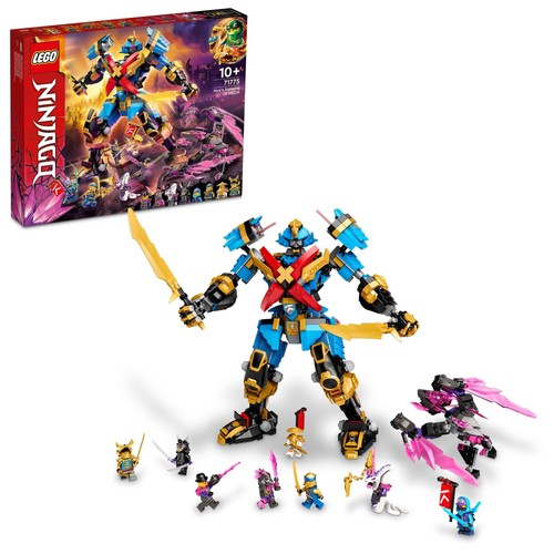 Lego 71775 ninjago nya - lego,