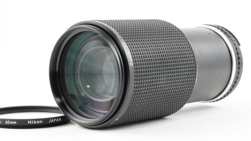 Objectif nikon ais - objectif,