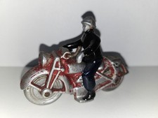 Moto plomb miniature et son