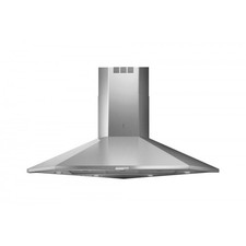 ELICA Acuta Ix / F/100 Hotte à Angle Filtrante 100 CM Commandes Touch Acier Inox