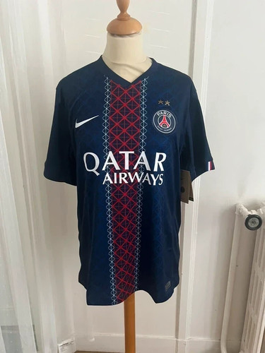 Maillot psg étoiles - back, 2
