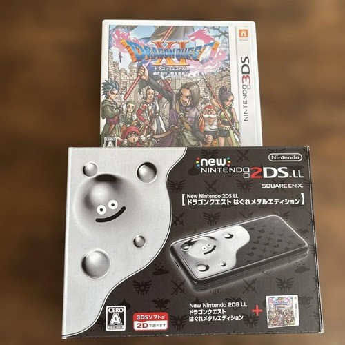 Nintendo 2ds dragon - ll,