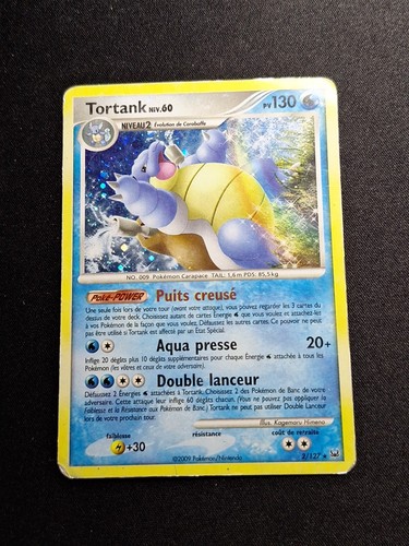Tortank 127 holo - 2/127,