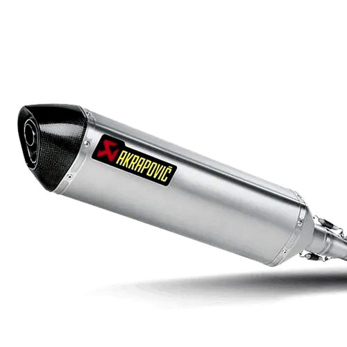 Akrapovic silencieux yamaha - silencieux, ti
