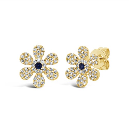 14k jaune diamant - 14k,